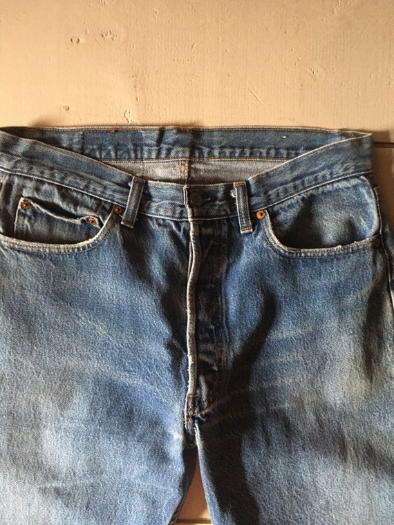 80s Vintage Levi’s - image 4