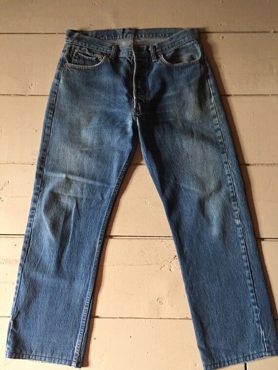 80s Vintage Levi’s - image 1