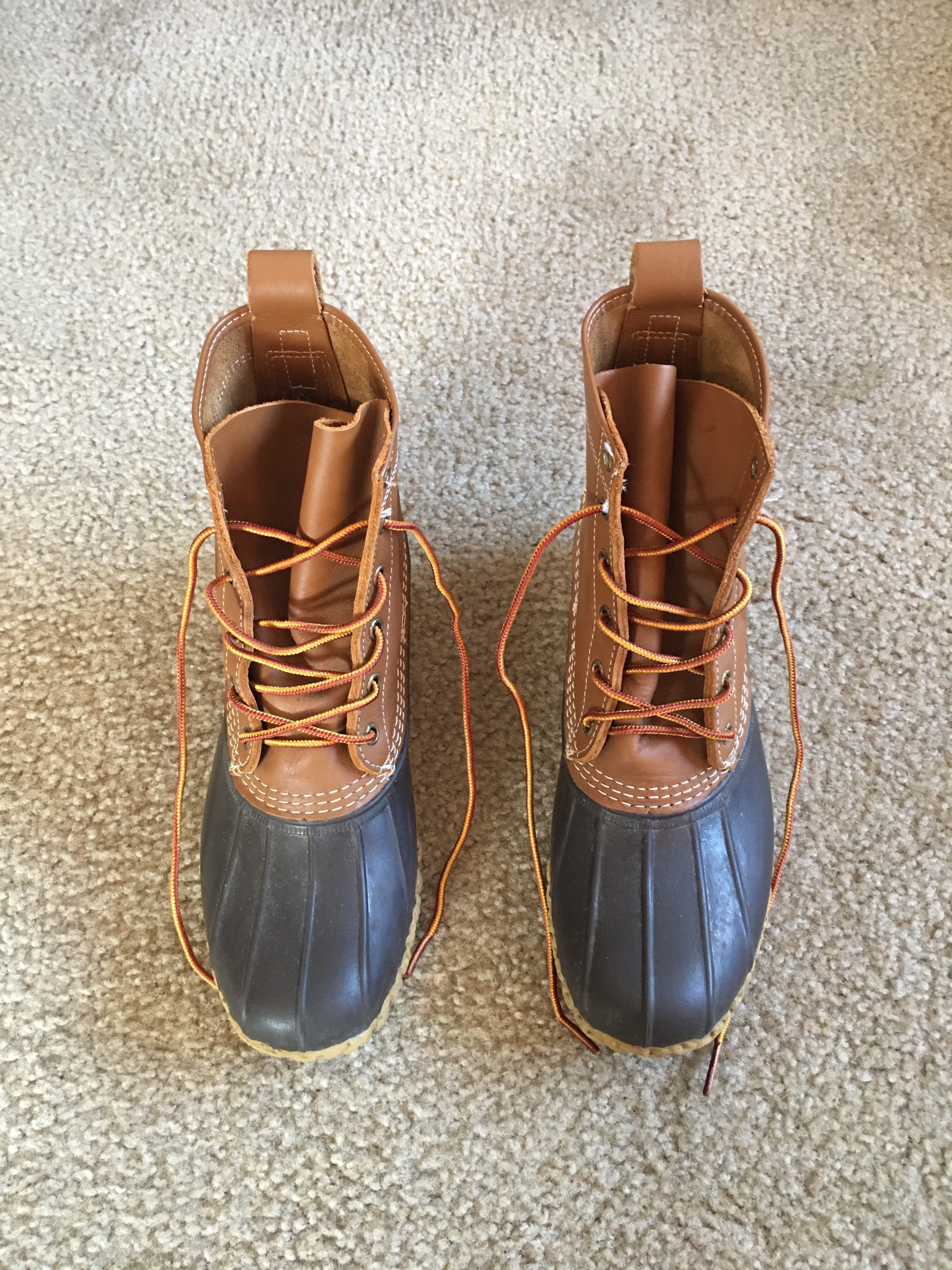 ll bean shoe laces