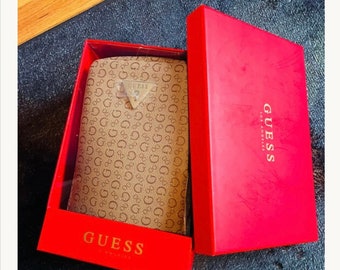 Guess gift cheap bag