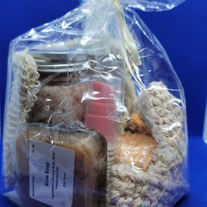 Gift Bags with Essential Oils Products