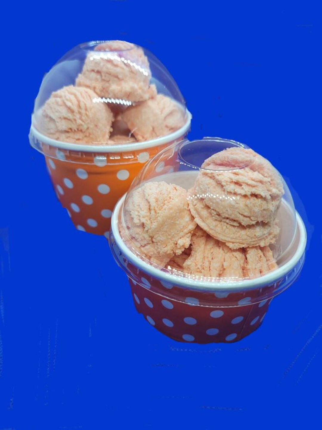 Bubble Cream Bars With Essential Oils Etsy