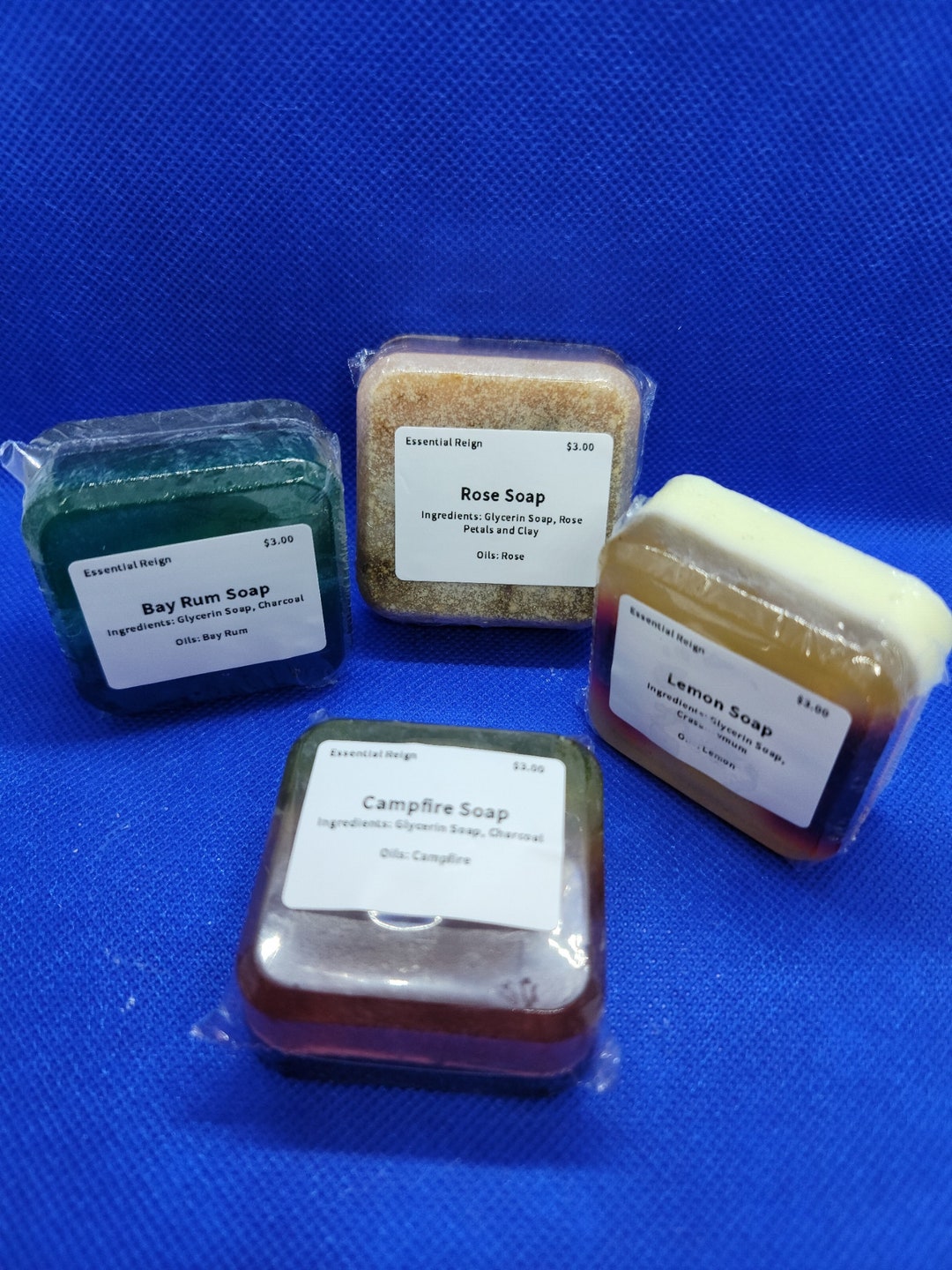 Soap Soap and More Essential Oils Soap Etsy