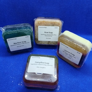 Soap Soap and More Essential Oils Soap