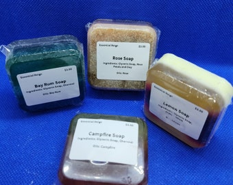 Soap Soap and More Essential Oils Soap