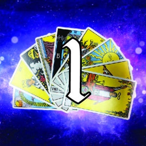 One Question Tarot Reading. Honest and Fast.