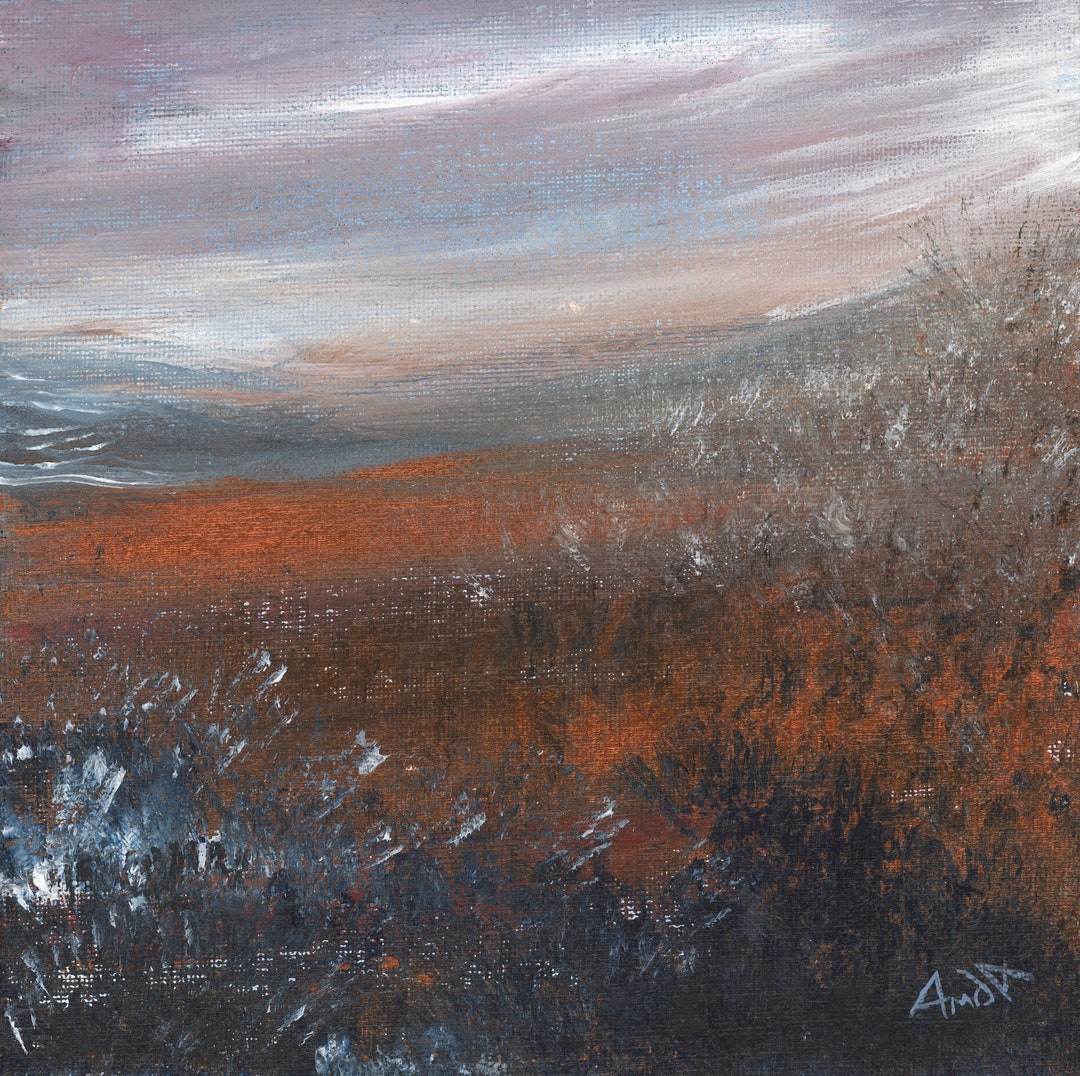 Giclee Print on Hahnemuhle German Etching 310gsm Paper Print and Mount