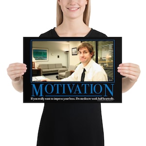 Motivation Motivational Poster