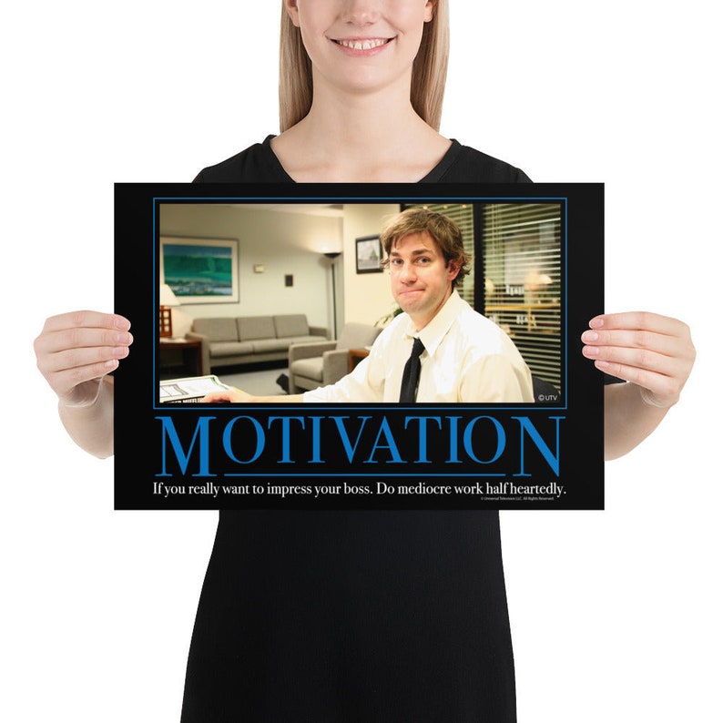 Motivation Motivational Poster