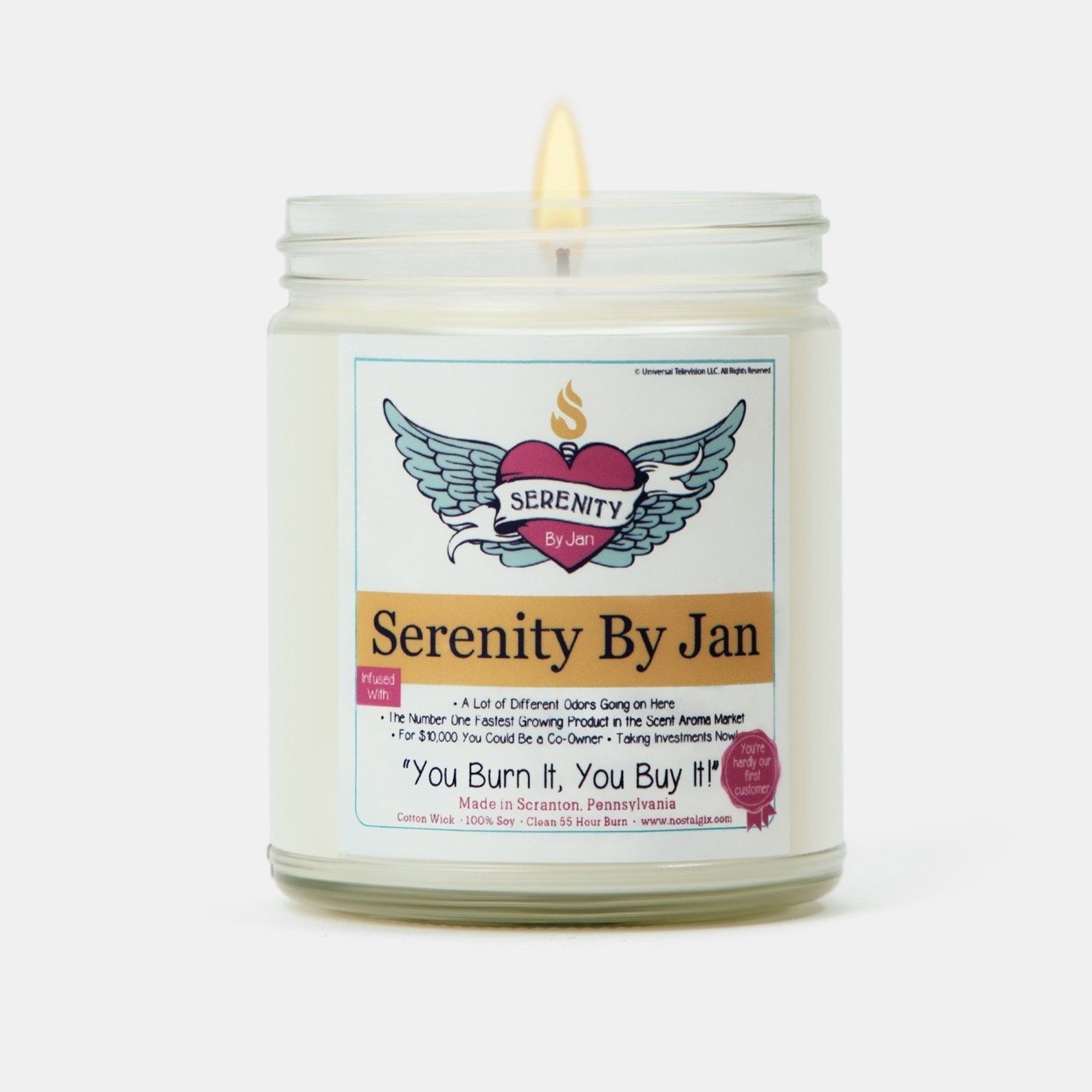 serenity by jan bonfire serenity by jan bonfire