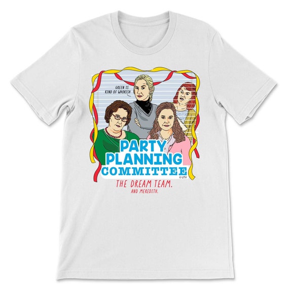 Party-Planning-Committee-Shirt Party-Planning-Committee-Shirt