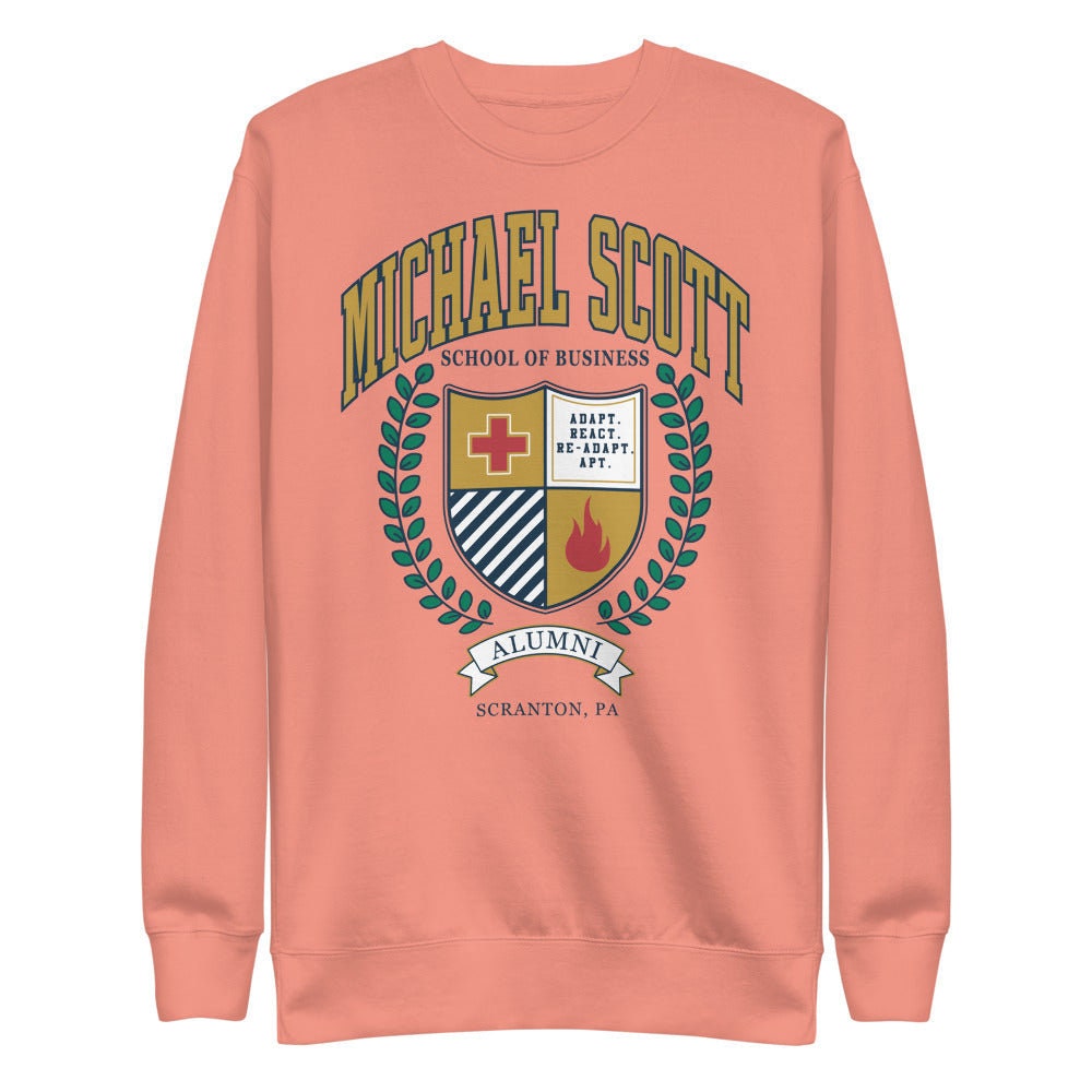 Michael scott best sale sweatshirt