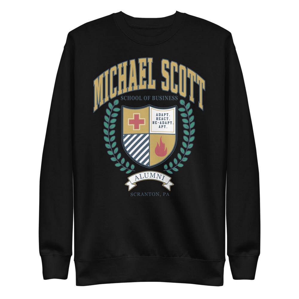 Michael on sale scott sweater
