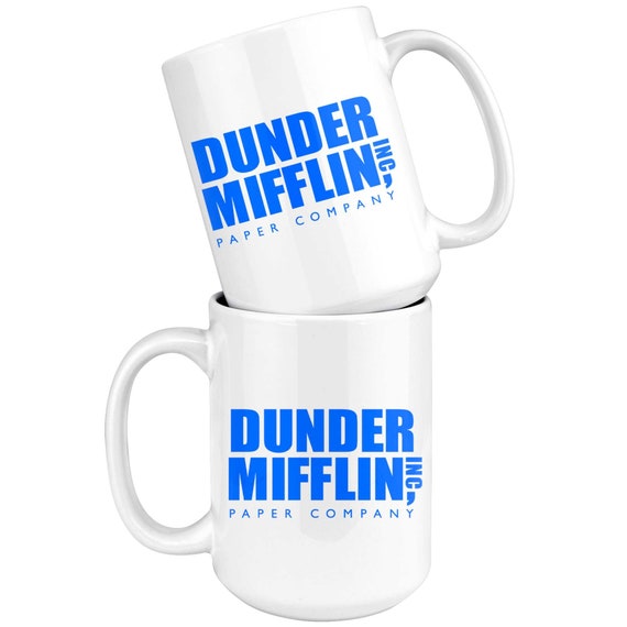 The Office - Dunder Mifflin Inc Coffee Mug - Shirtstore