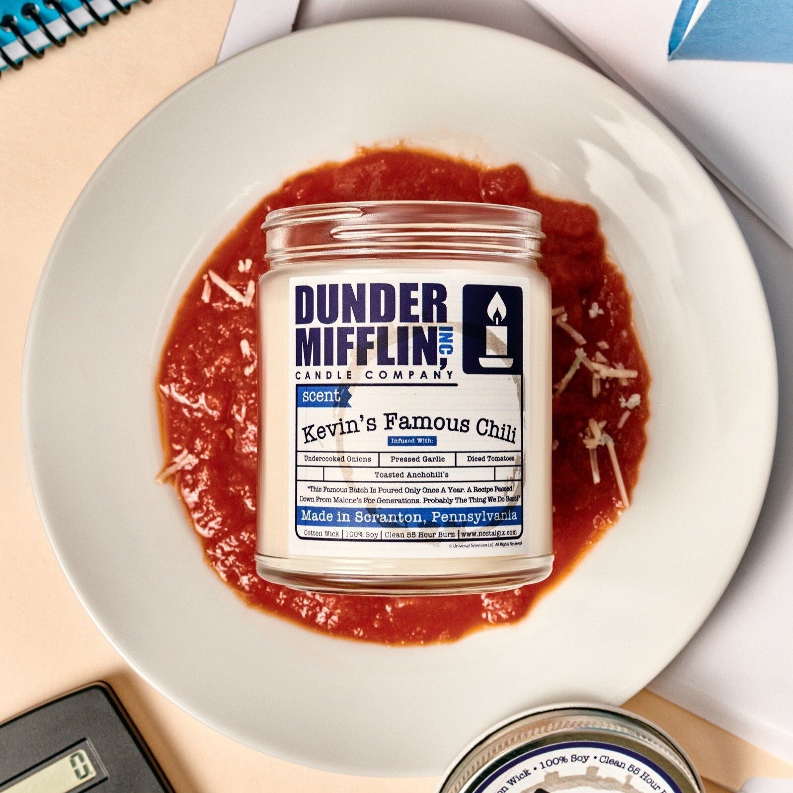 Dunder Mifflin Pepper Company