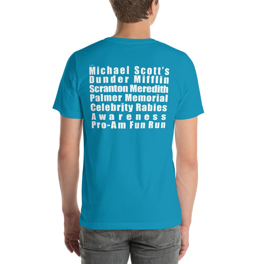 Camiseta Dunder Mifflin Tradicional Cz10