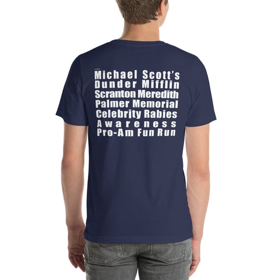 The Office Dunder Mifflin Adult Classic T-Shirt