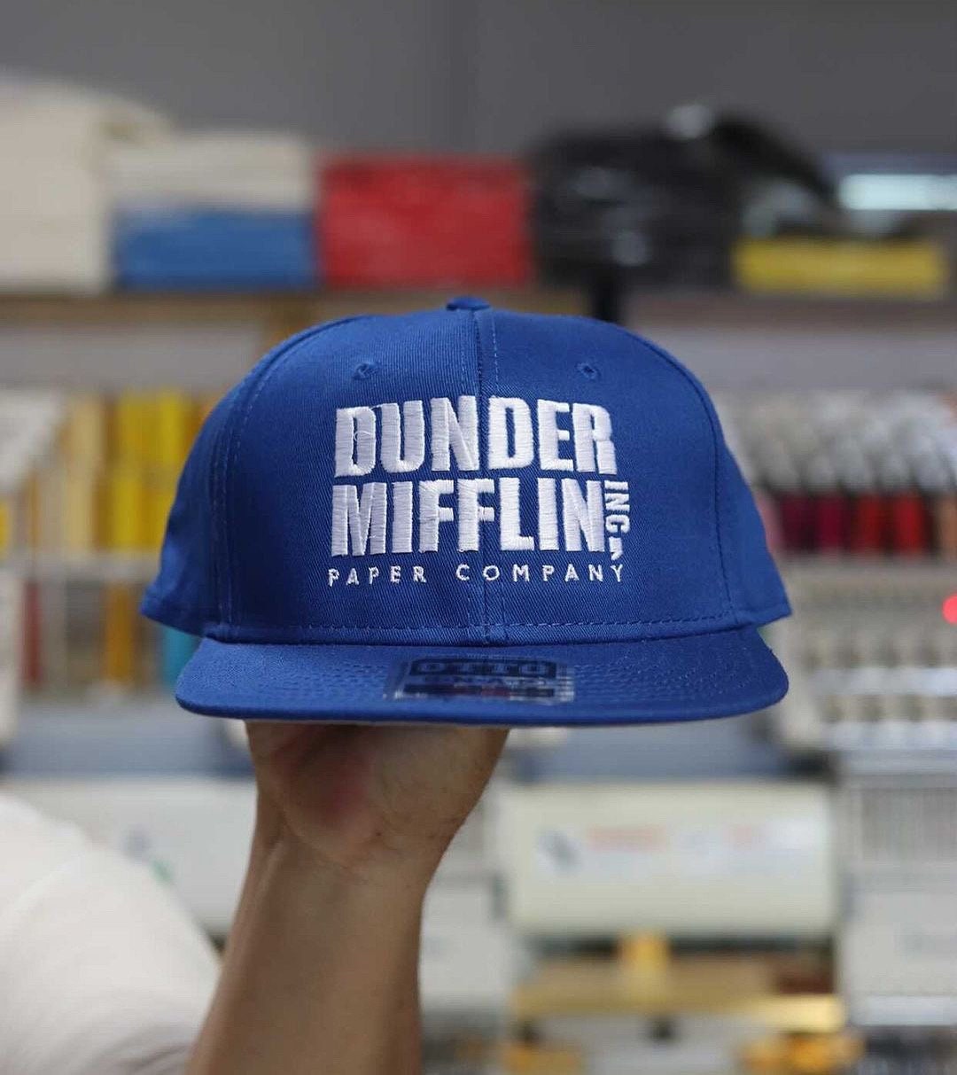 Dunder mifflin sales baseball cap