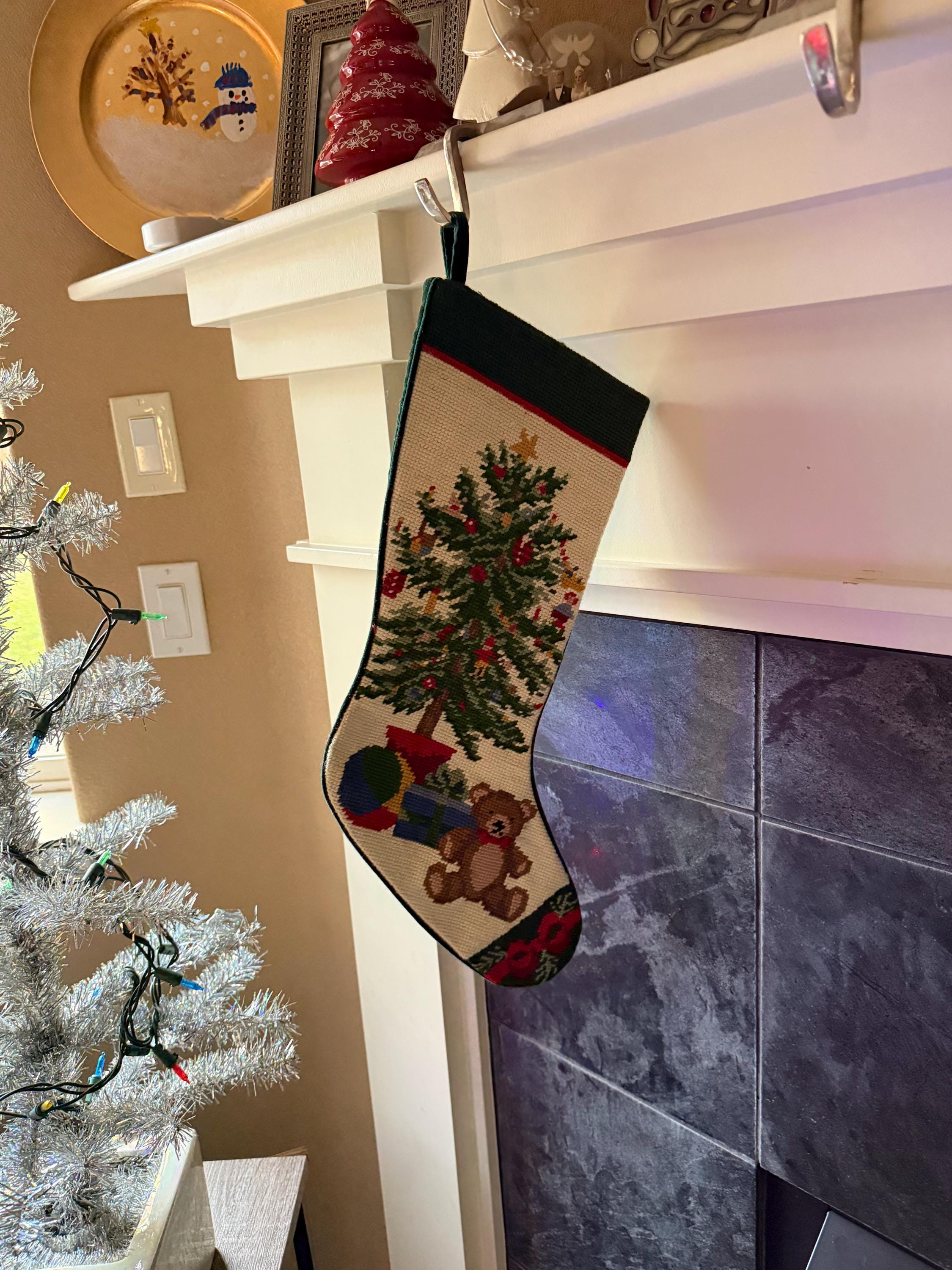 クリスマスソックス - Etsy 日本