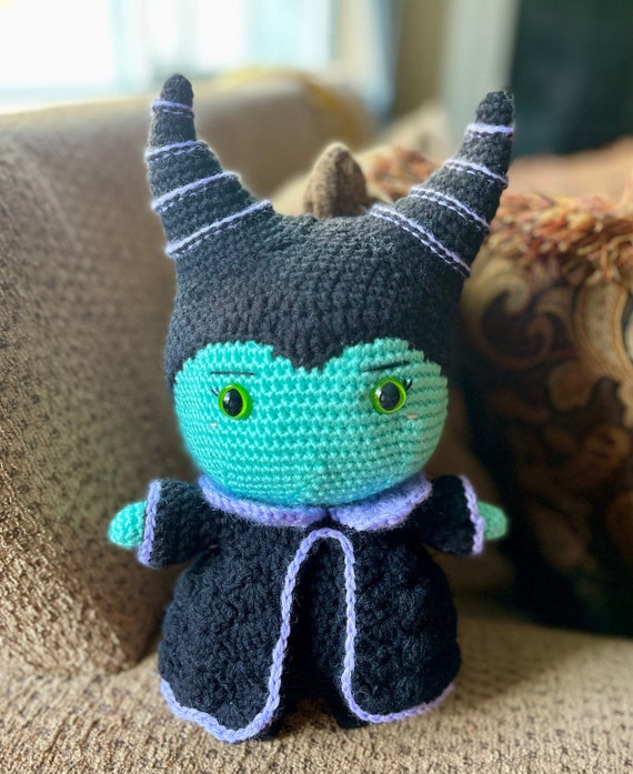 Maleficent stuffed animal on sale