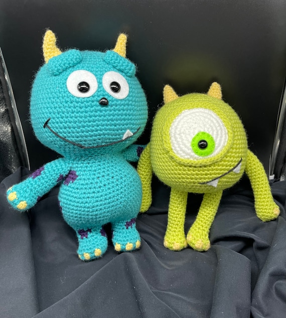 Sullivan stuffed animal hotsell
