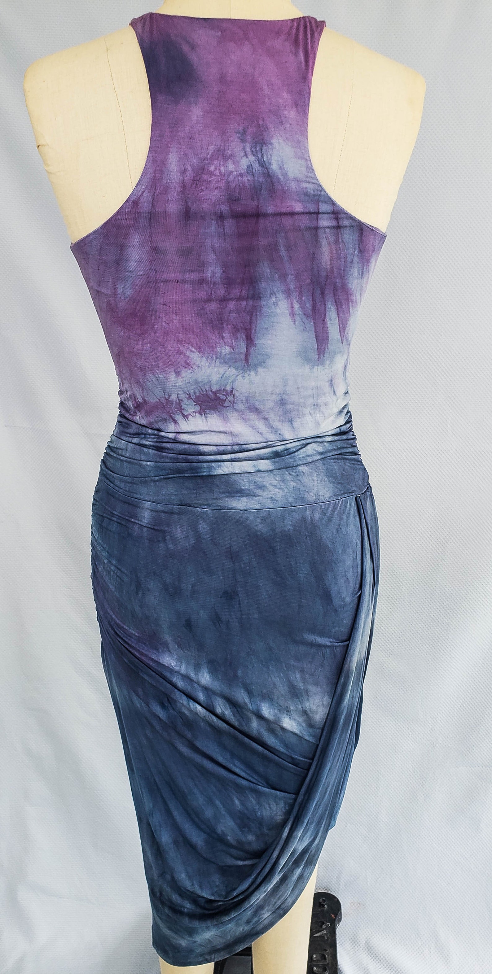 etsy tie dye dress