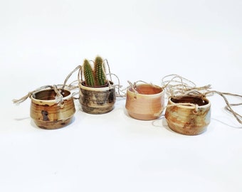 Keramik Blumentopf Set - Ceramic Plant Pots Set