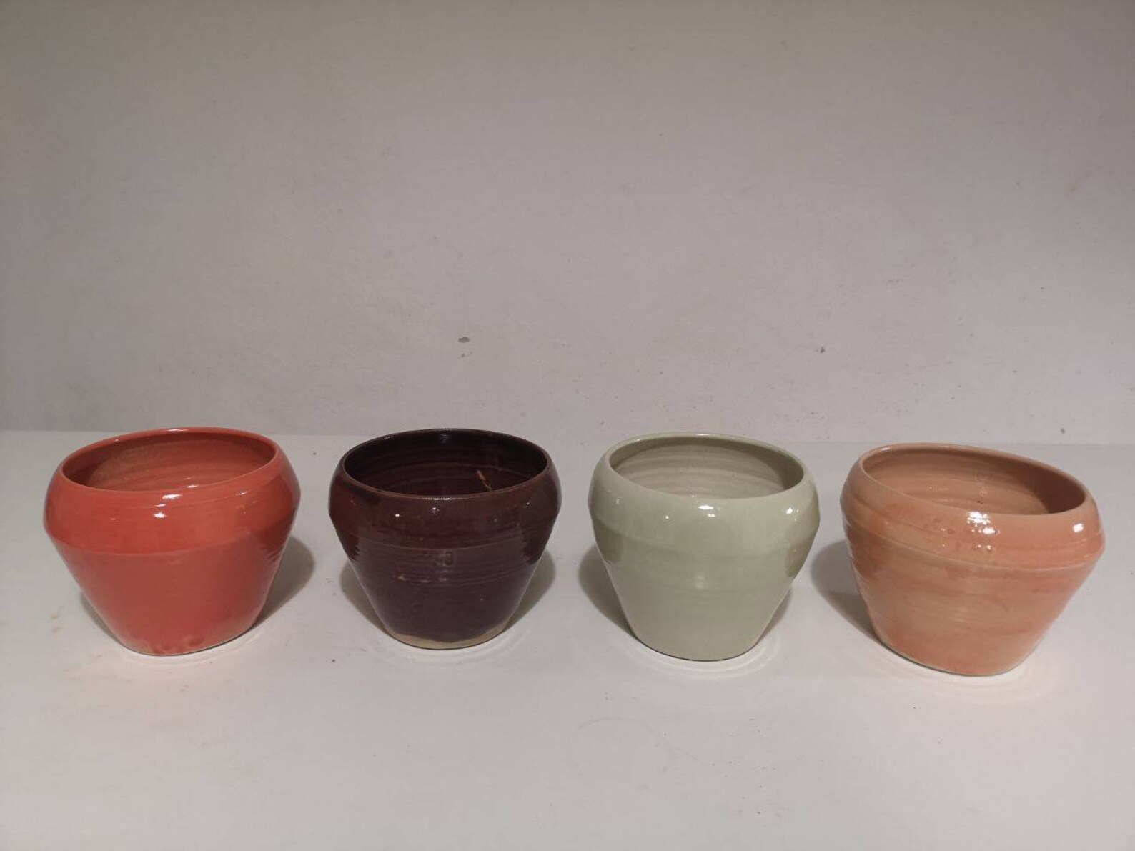 Pot de fleurs en céramique handmade Ceramic Plantpot Etsy Pot de fleurs en céramique handmade Ceramic Plantpot Etsy