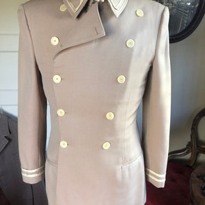 1930s-1940s Doormen's Tunic image 1