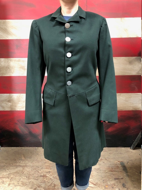 19th Century Frock Coat, Dated 1893 - image 1