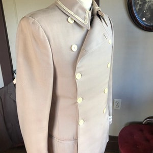 1930s-1940s Doormen's Tunic image 2