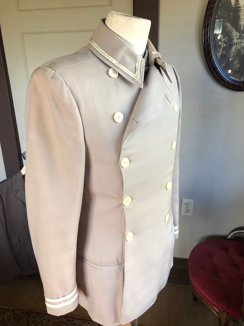 1930s-1940s Doormen's Tunic image 2