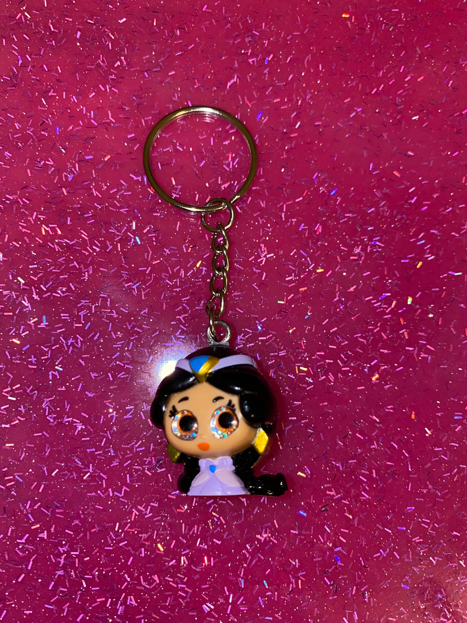 OG Disney Aladdin Doorable Character Keychains Etsy