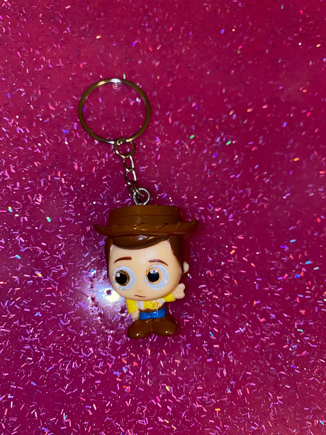 New 2020 Disney Toy Story Doorable Character Keychains Etsy