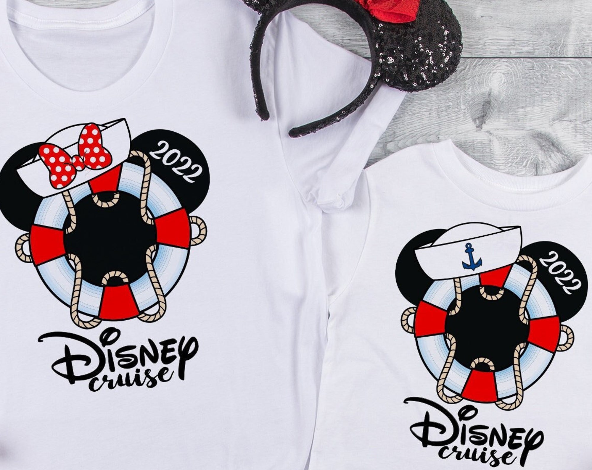 Disney Cruise 2022 T-Shirt Disney Cruise 2022 T-Shirt