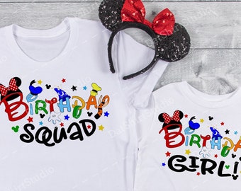 Camisa Mágica Para Mujer, Camiseta Magic Kingdom
