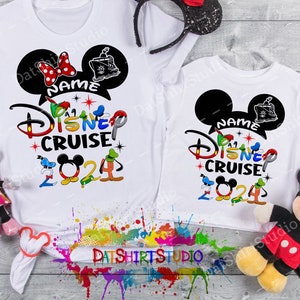 Disney Cruise 2024 Shirts, Disney Cruise, Disney matching shirts, Disney Cruise custom matching shirts, Disney Cruise with custom name DT456