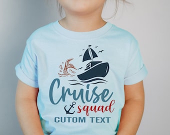 Cruise Squad Shirts 2024, Family Cruise 2024, Cute Cruise shirts, Family Matching Cruise Shirts 2024, Let's Cruise FC3