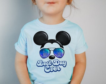 Disney Shirts, Disney Best Day Ever, Süße passende Disney Shirts, Minnie Mickey Shirt, Disney Cute Shirt, Disney 511