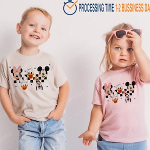 Disney matching Shirts, Disney Retro Shirt, Minnie and Mickey Retro Shirts, Matching Disney Shirts, Disney Shirts for kids and adults 547