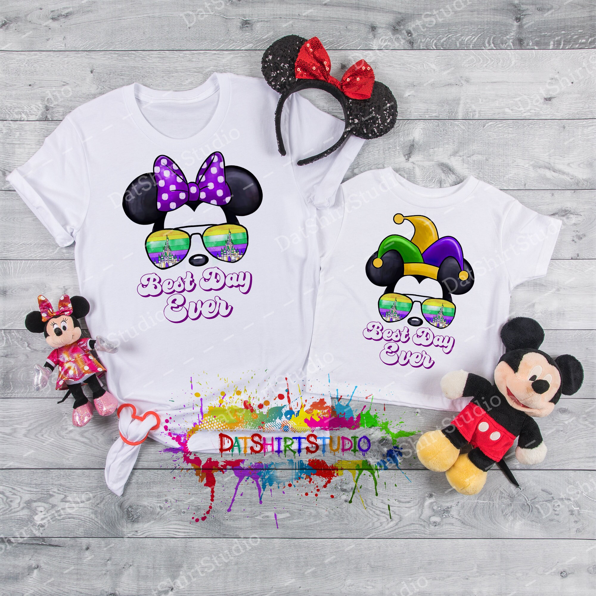 best day ever minnie shirt