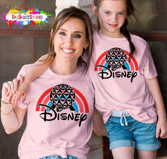 Disney epcot shirts hotsell
