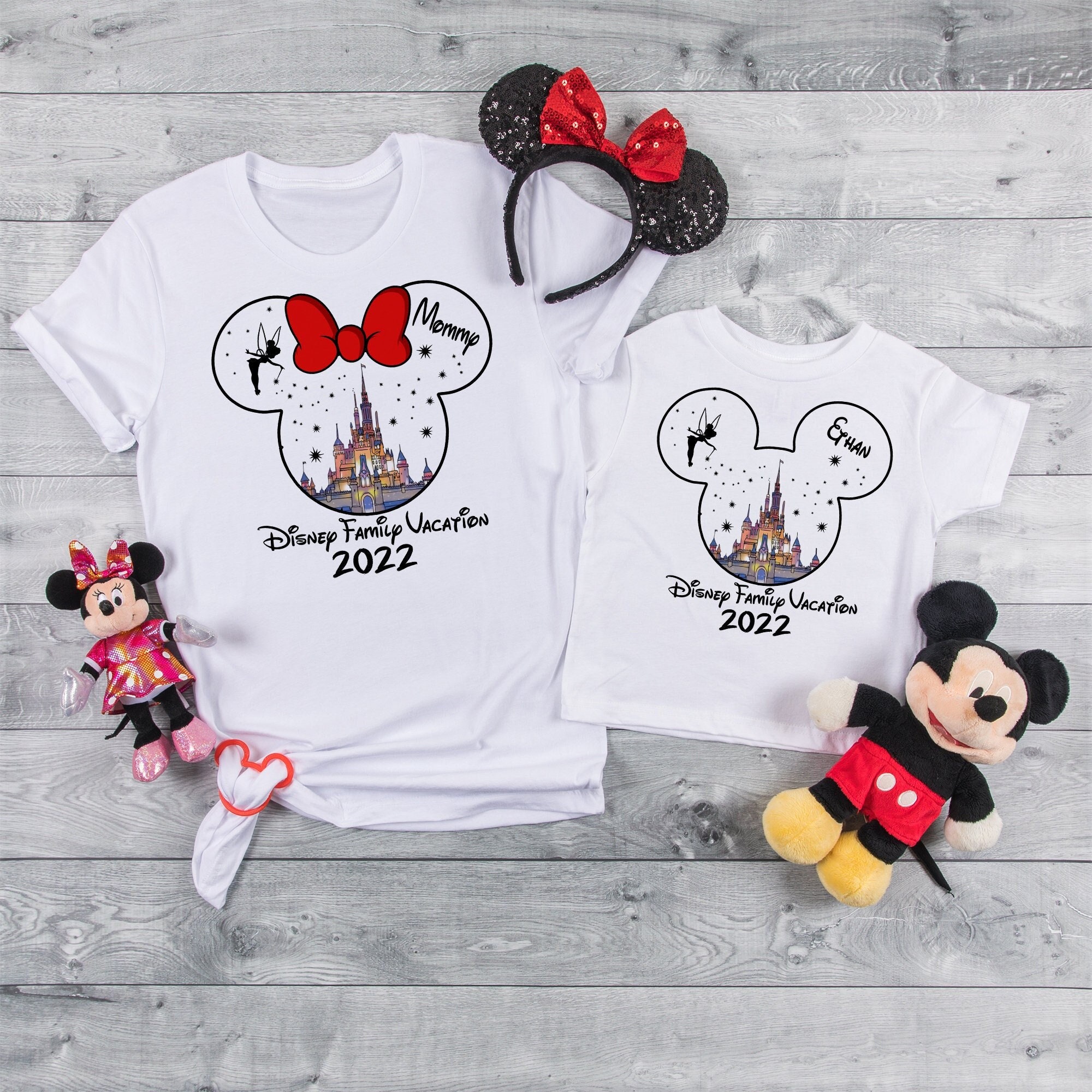 cheap disney family shirts