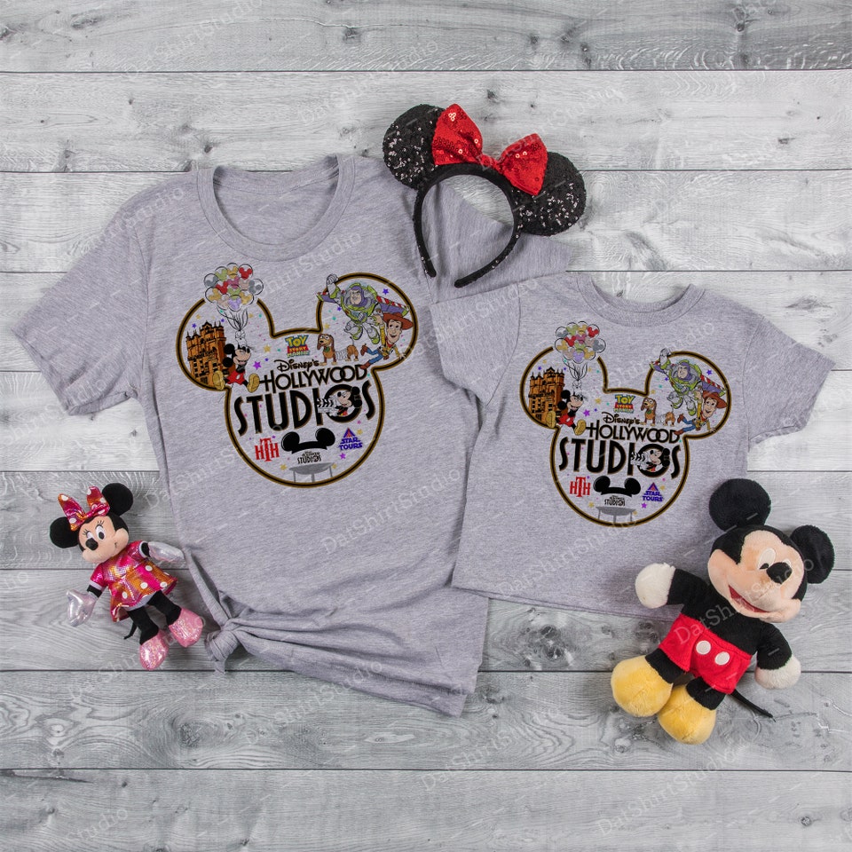 Discover Disney Hollywood Studios, Matching Disney Shirts, Going to Disney, Disney shirt