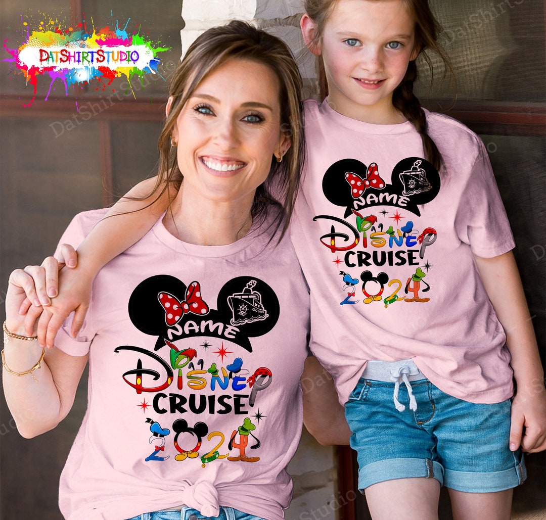 Disney Cruise Shirts 2024, Disney Cruise, Disney Matching Shirts