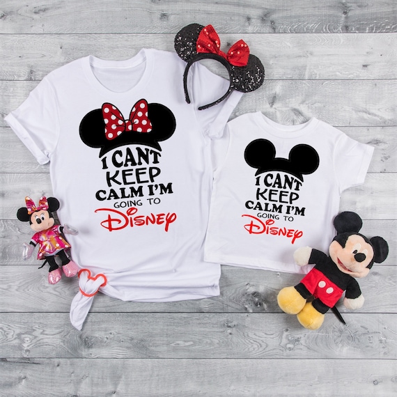 Cute 2025 disney tees