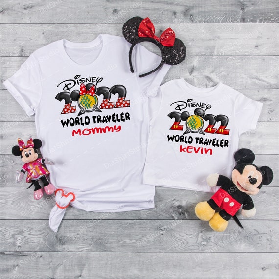 epcot family shirts