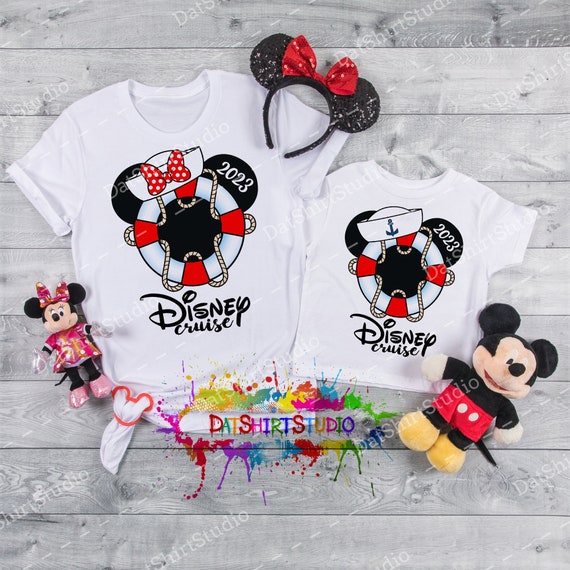 Disney Cruise Shirt, Disney Cruise 2023, Disney Matching Shirts