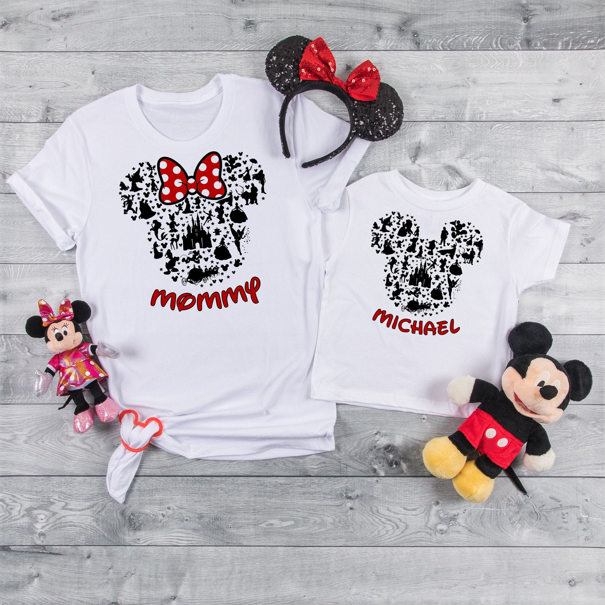 Disney T-ShirtsDisney trip 2020Disney vacation 2020Disney | Etsy