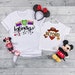 To infinity and Beyond, Toy Story Shirts, Andy Tees, Toy Story Land Tees, Disney Matching Shirts, Toy Story Birthday Party Shirts D102 